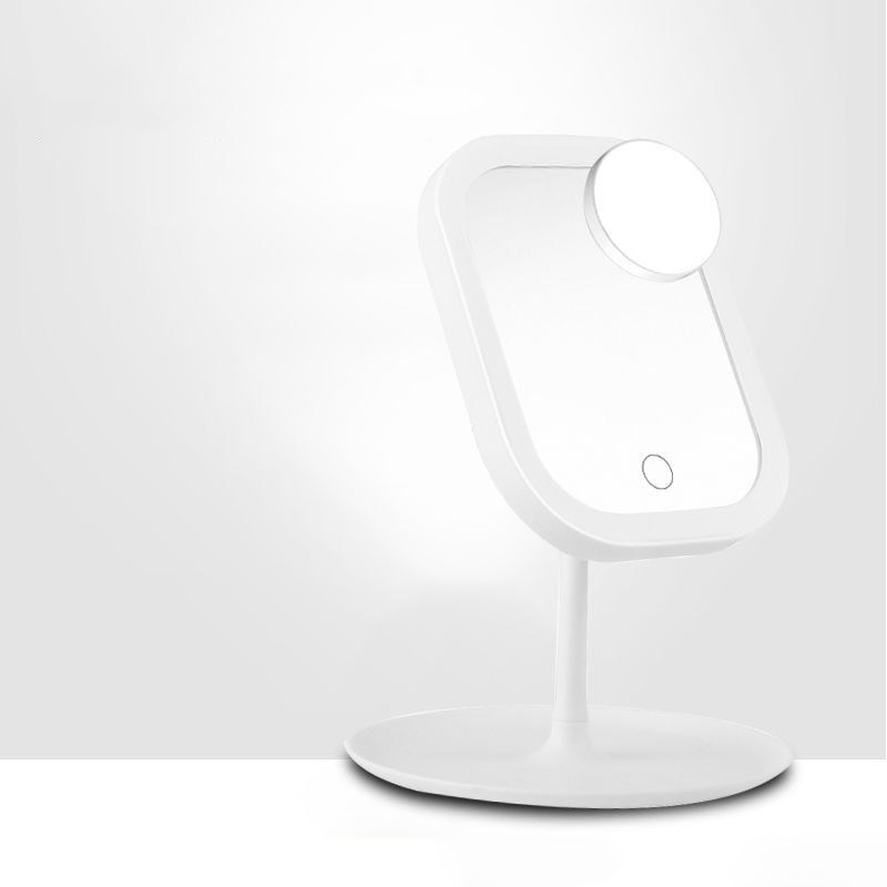 Dressing Mirror With Light