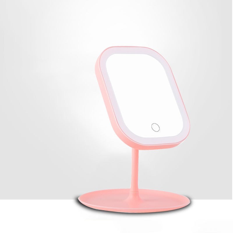 Dressing Mirror With Light