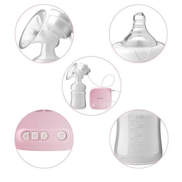 Automatic Electric Breast Milk Pump Kit