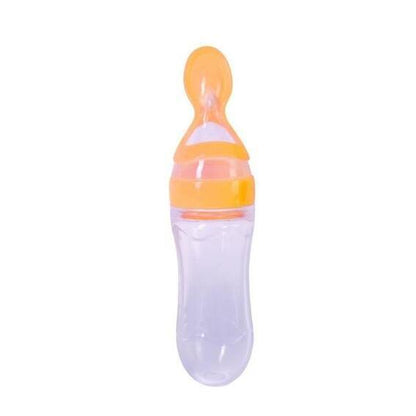 Silicone Training Rice Spoon