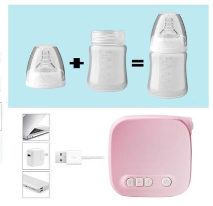 Automatic Electric Breast Milk Pump Kit