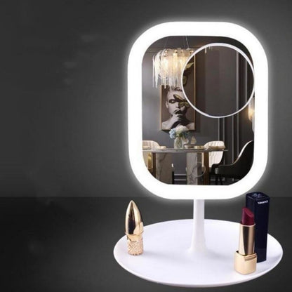 Dressing Mirror With Light