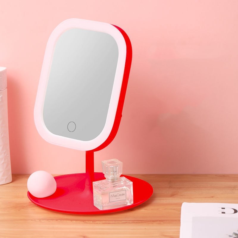 Dressing Mirror With Light