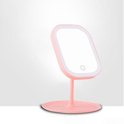 Dressing Mirror With Light