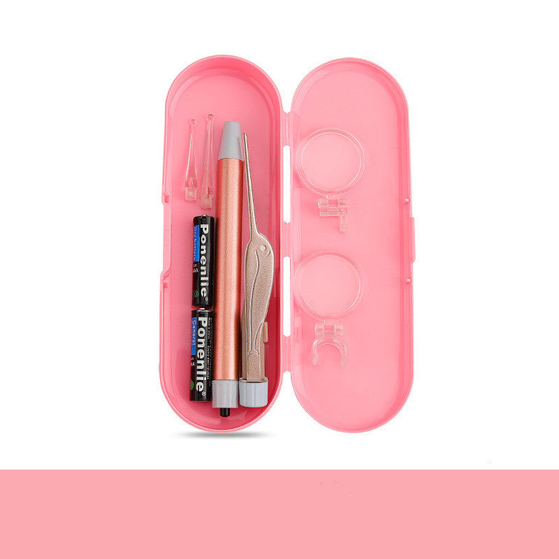 Ear Wax Removal Tool Kit