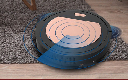 Home Cleaning Robot