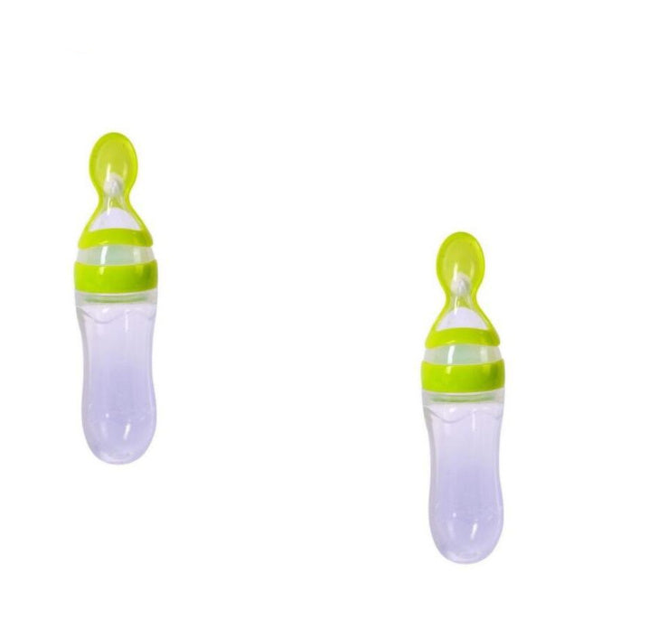 Silicone Training Rice Spoon