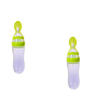Silicone Training Rice Spoon