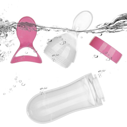 Silicone Training Rice Spoon