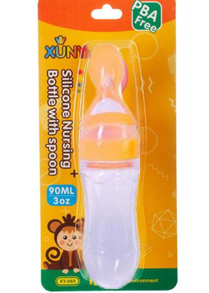 Silicone Training Rice Spoon