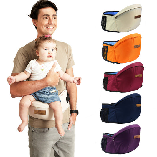 Multifunctional Waist Stool Baby Carrier