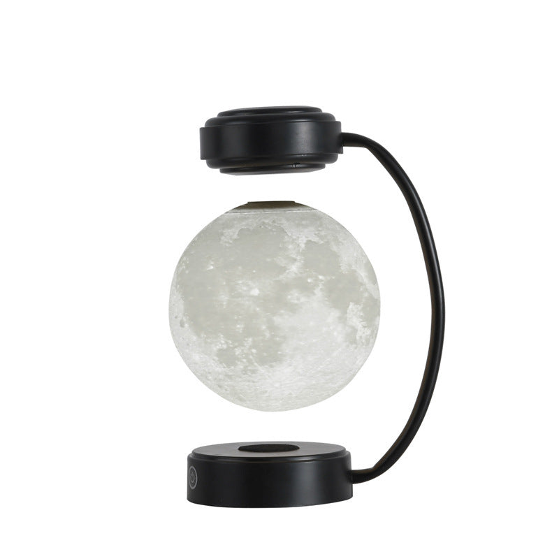3D Levitating LED Moon Lamp