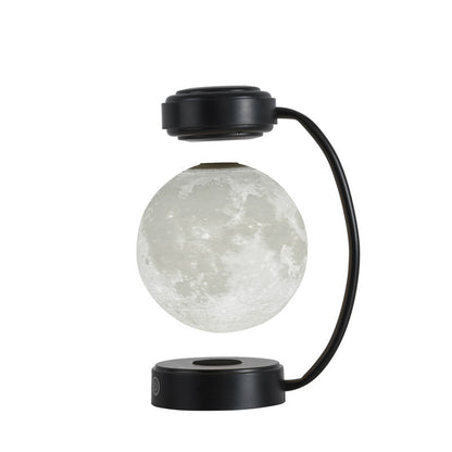 3D Levitating LED Moon Lamp