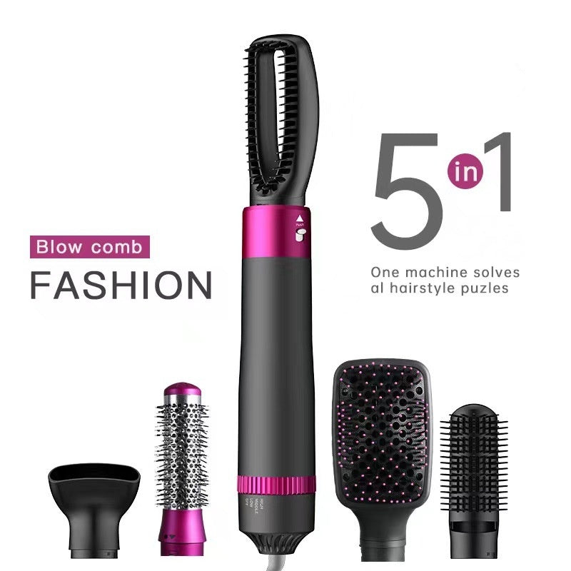 5-in-1 Hair Dryer Brush
