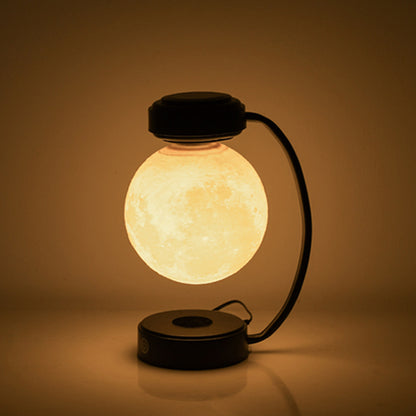 3D Levitating LED Moon Lamp
