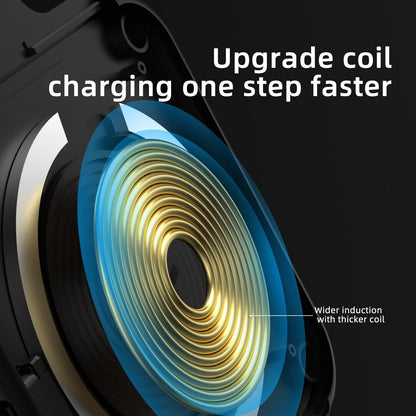 3-in-1 Foldable Magnetic Wireless Charging Station