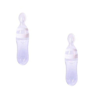 Silicone Training Rice Spoon