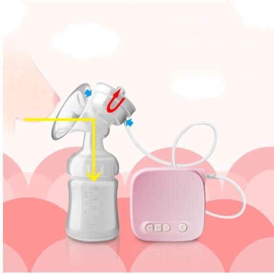 Automatic Electric Breast Milk Pump Kit