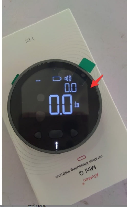 Electronic Measuring Instrument