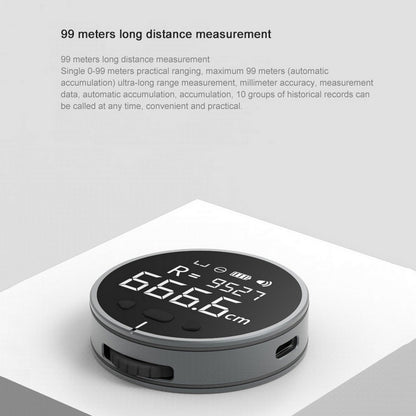 Electronic Measuring Instrument