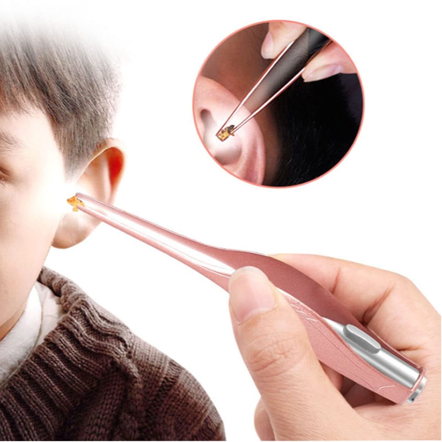 Ear Wax Removal Tool Kit