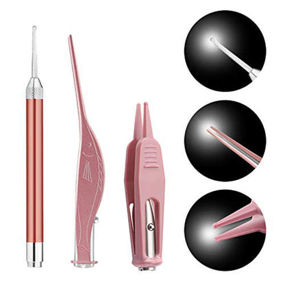 Ear Wax Removal Tool Kit