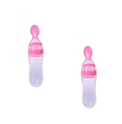 Silicone Training Rice Spoon