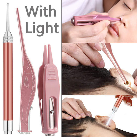 Ear Wax Removal Tool Kit