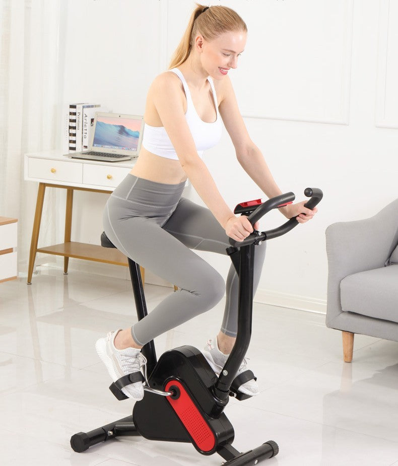 Webbing Exercise Bike