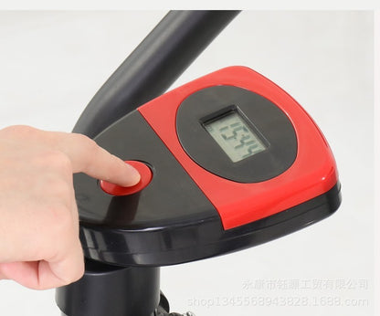 Webbing Exercise Bike