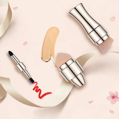 4-in-1 Makeup Brush