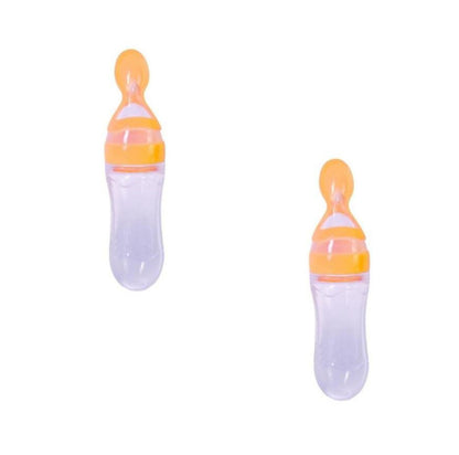 Silicone Training Rice Spoon